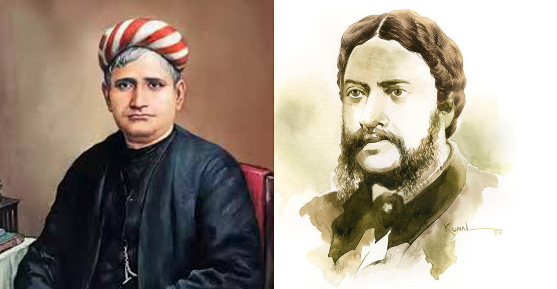 রাজমোহন’স ওয়াইফ ও দি ক্যাপটিভ লেডি : একটি তুলনামূলক পাঠ