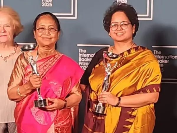 বানু মুস্তাকের দুনিয়া : কন্নড় সাহিত্যের জয় টিকা