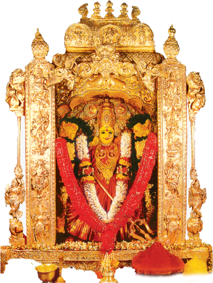 তামিল ও তেলেগু সাহিত্যে দেবী দুর্গা  