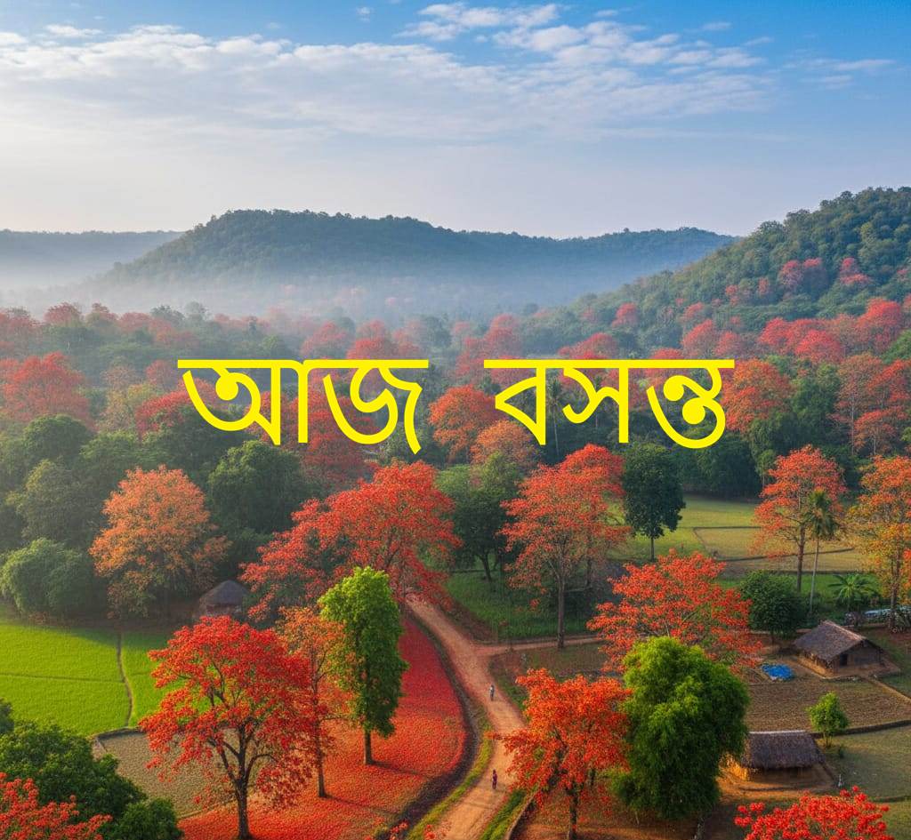 আজ বসন্ত 
