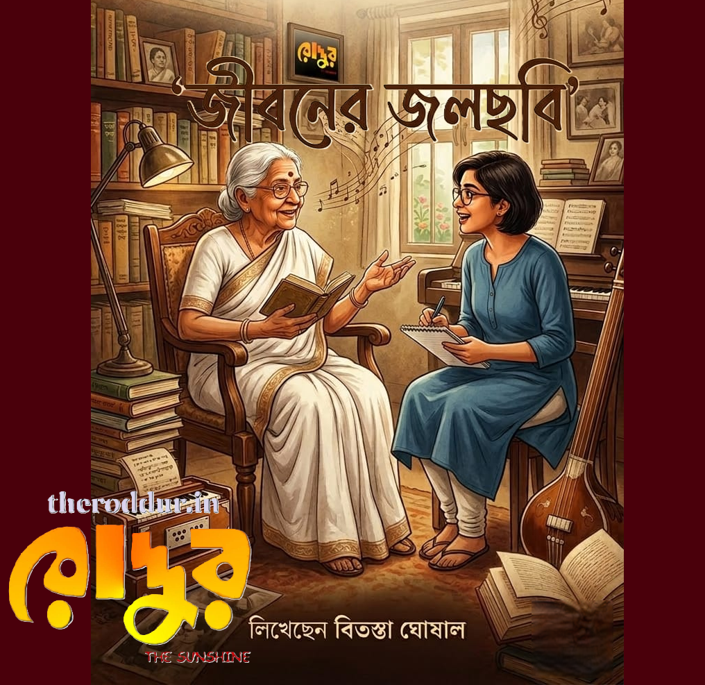 ২ : আলোর পথযাত্রী