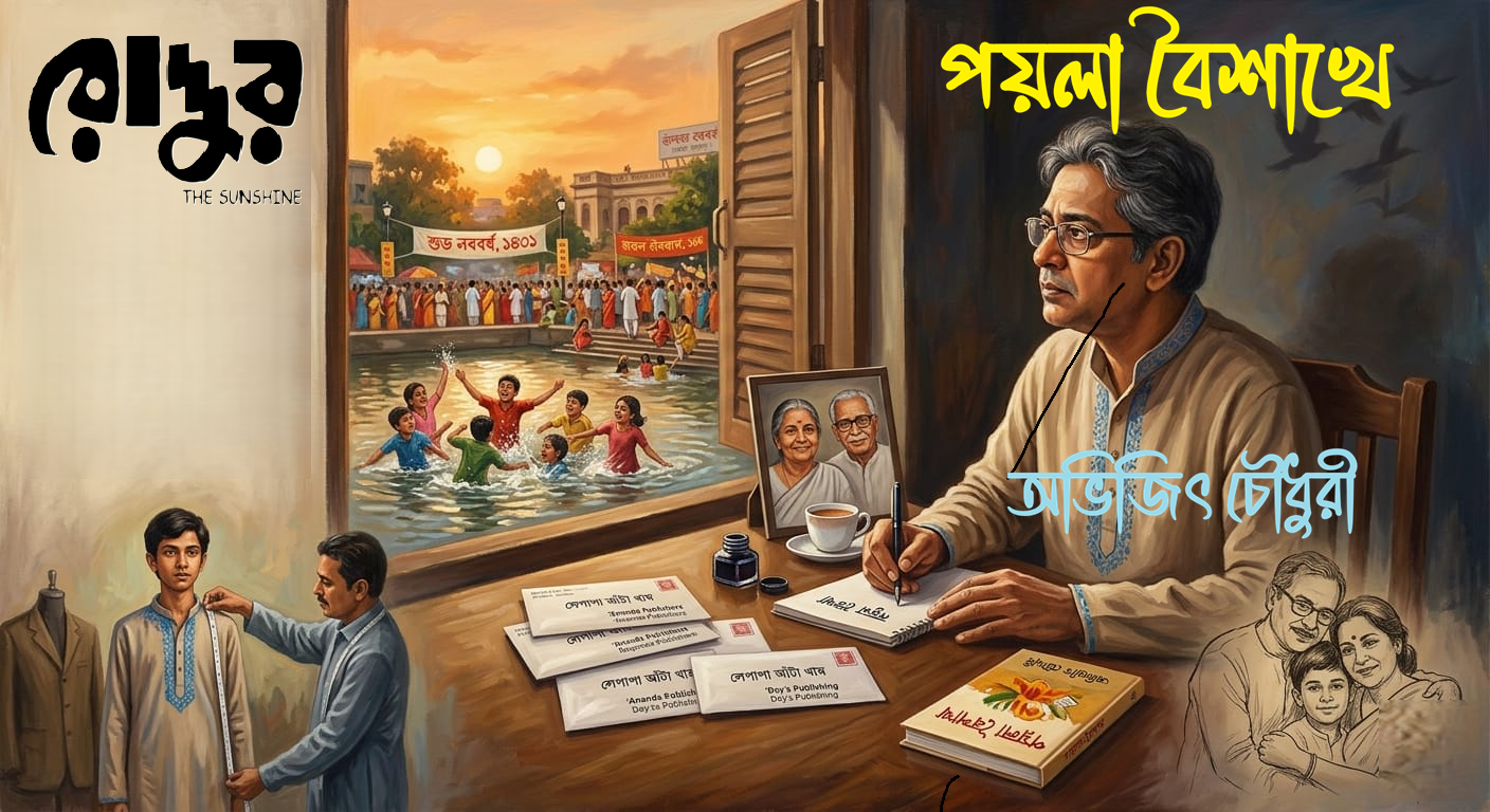 পয়লা বৈশাখে